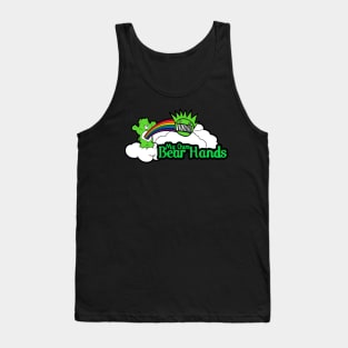 Ween My Own Bear Hands (Good Luck) Tank Top